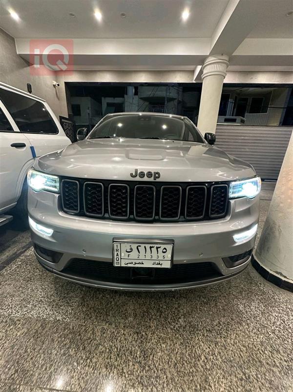 Jeep Grand Cherokee 2020 for sale in Iraq - Baghdad